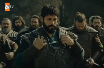 محدث/ مشاهدة حلقة عثمان 83 مترجمة